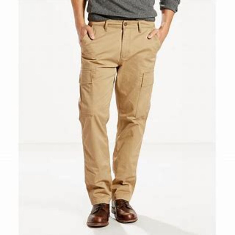 NWT Levi's 541 Men's Athletic Fit Cargo Pants
